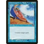 Magic the Gathering Judge Promo FOIL Counterspell NEAR MINT NM