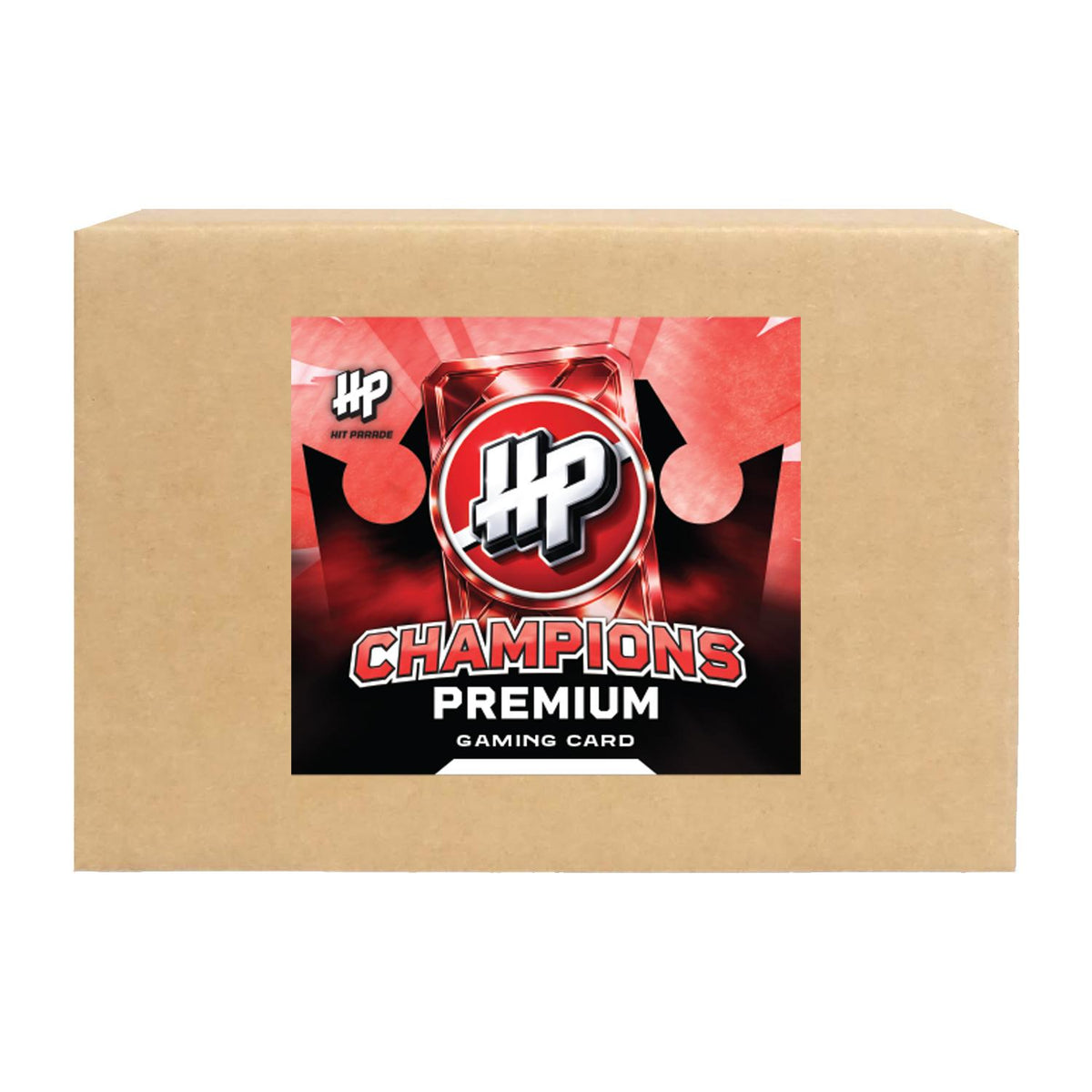 2026 Hit Parade Gaming Premium Champions Edition Series 2 Hobby 10-Box Case