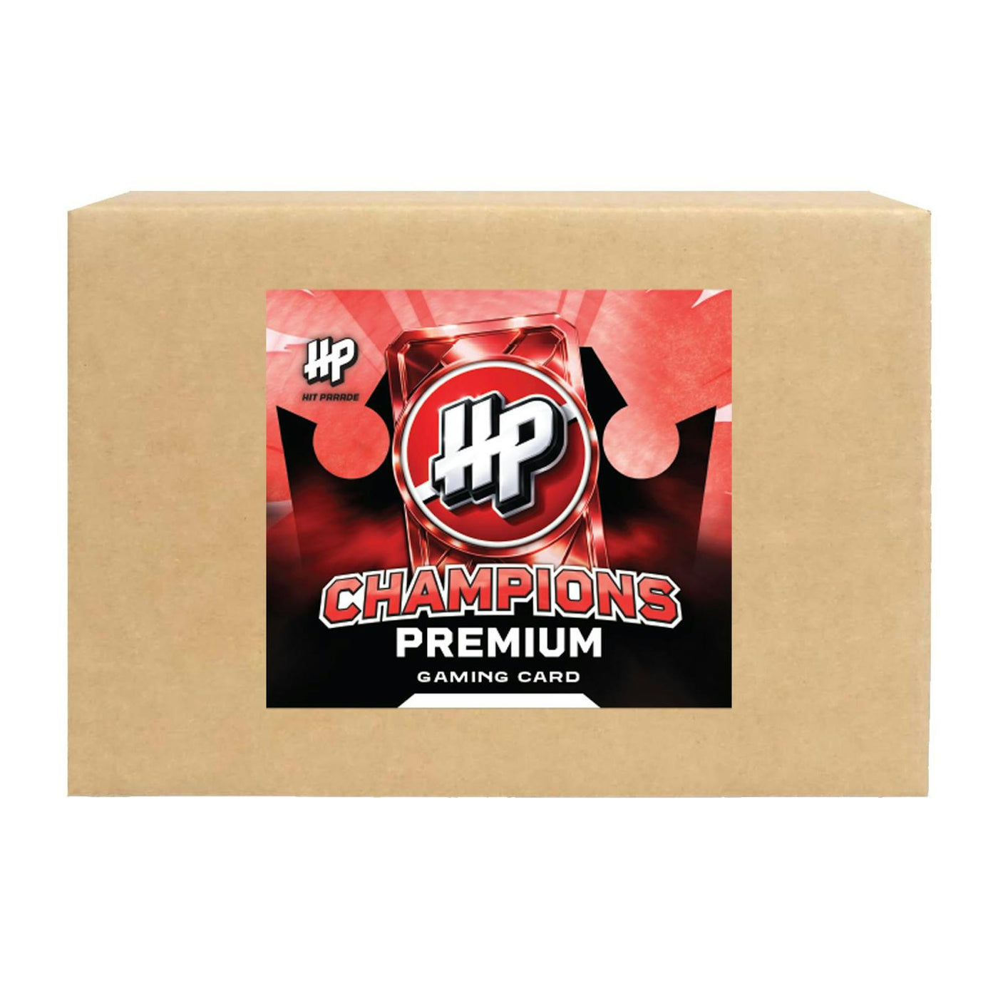 2026 Hit Parade Gaming Premium Champions Edition Series 2 Hobby 10-Box Case