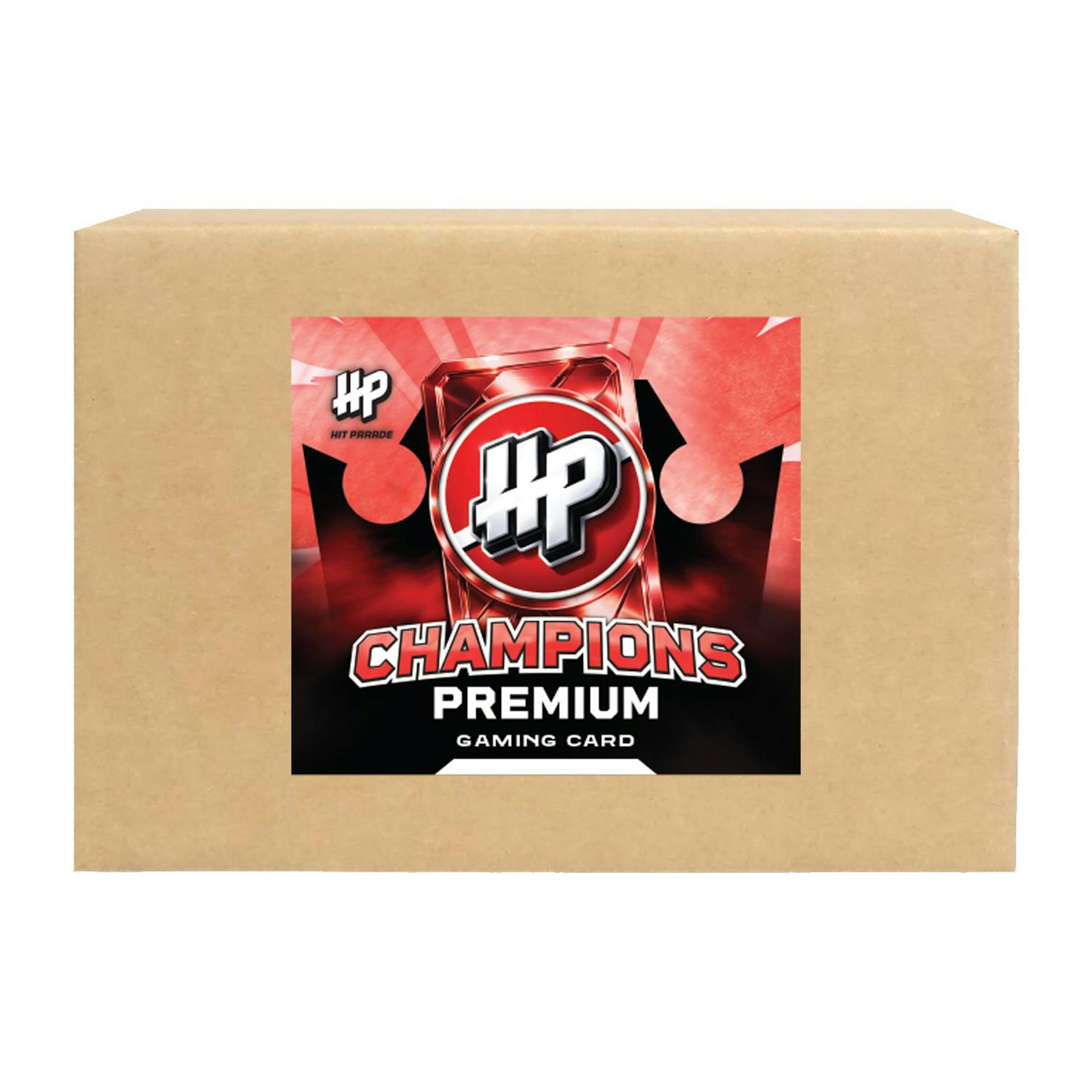 2026 Hit Parade Gaming Premium Champions Edition Series 2 Hobby 10-Box Case