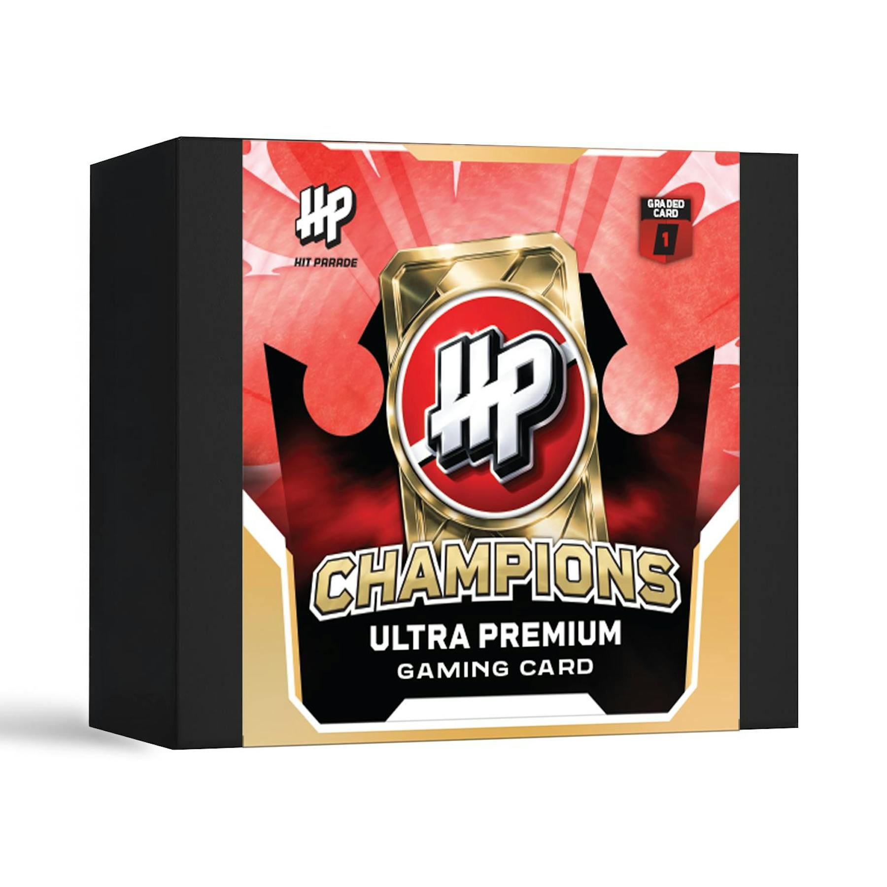 2026 Hit Parade Gaming Ultra Premium Champions Edition Series 2 Hobby Box