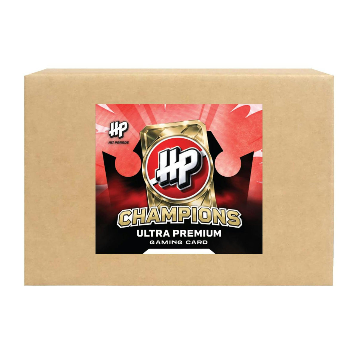 2026 Hit Parade Gaming Ultra Premium Champions Edition Series 2 Hobby 10-Box Case