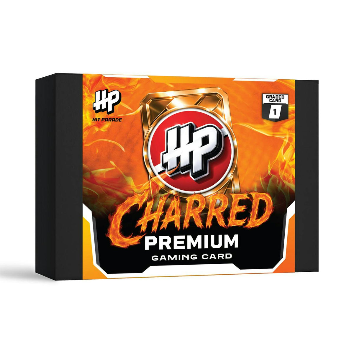 2026 Hit Parade Gaming Premium Charred Edition Series 5 Hobby Box