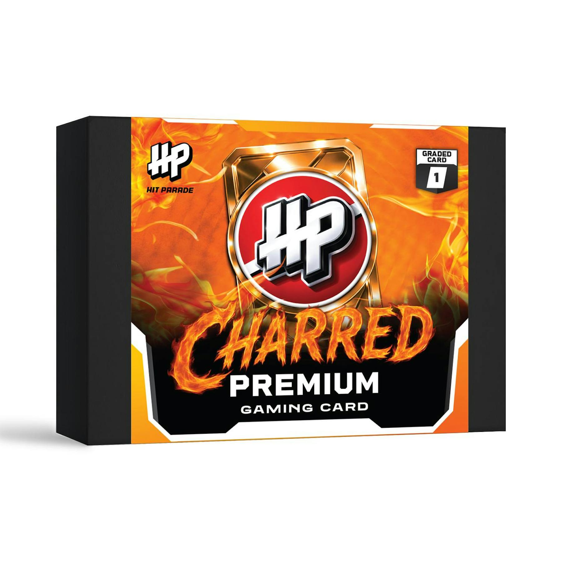 2026 Hit Parade Gaming Premium Charred Edition Series 3 Hobby Box
