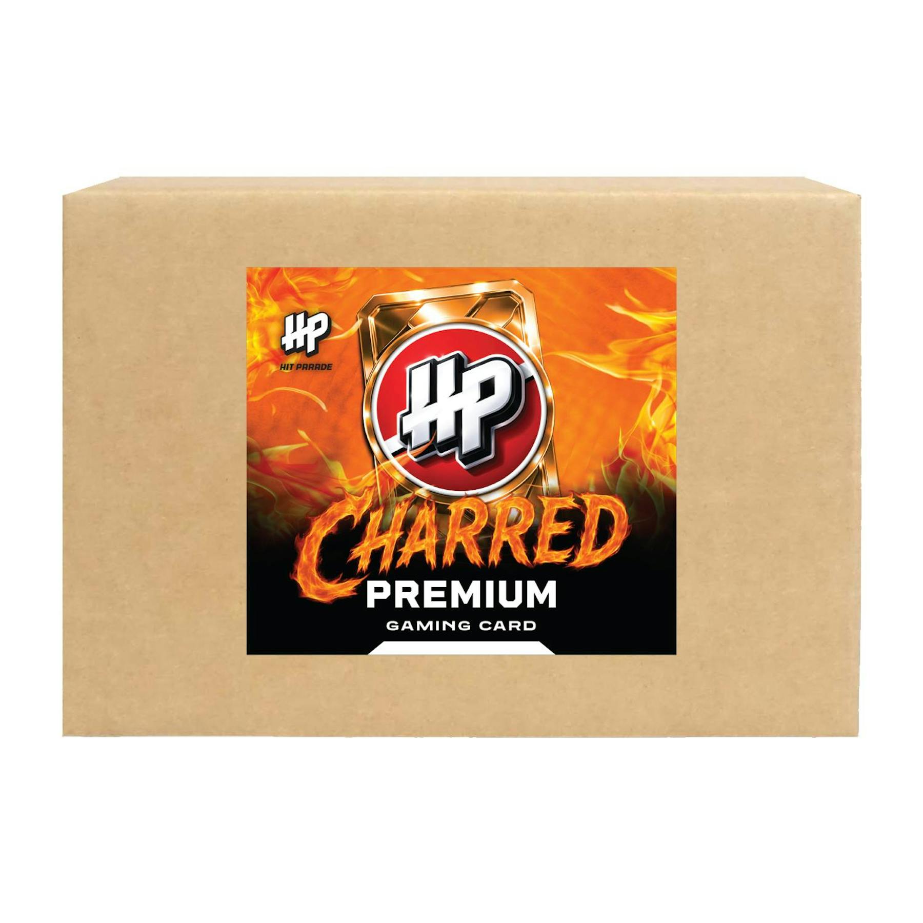 2026 Hit Parade Gaming Premium Charred Edition Series 5 Hobby 10-Box Case