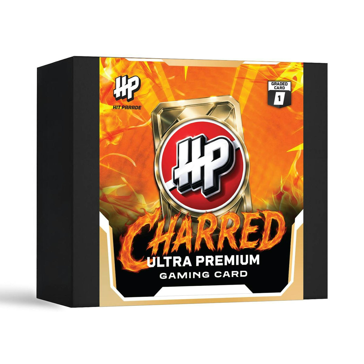 2026 Hit Parade Gaming Ultra Premium Charred Edition Series 3 Hobby Box