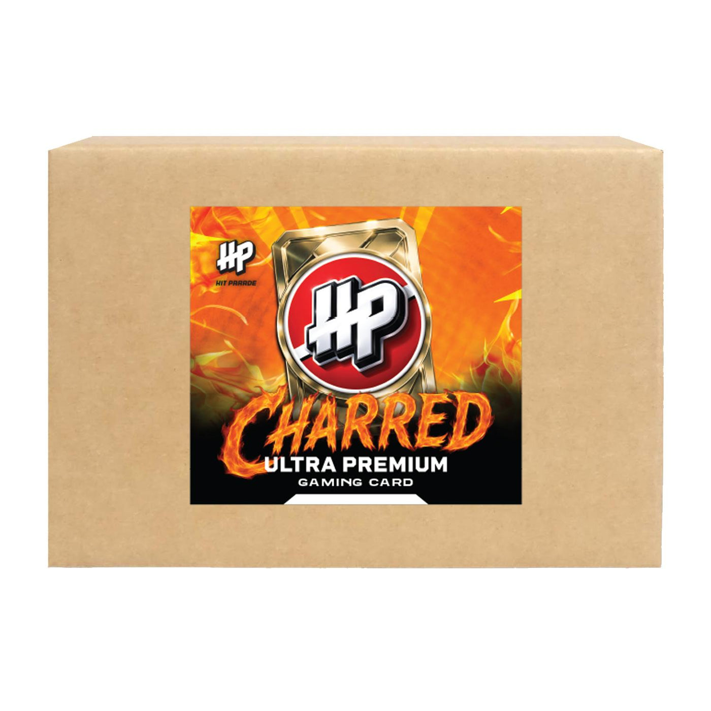 2026 Hit Parade Gaming Ultra Premium Charred Edition Series 3 Hobby 10-Box Case