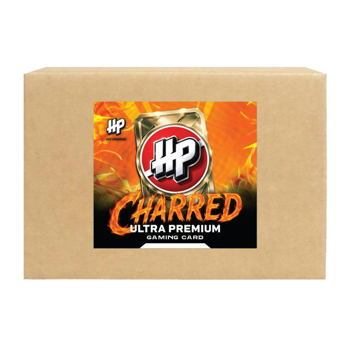 2026 Hit Parade Gaming Ultra Premium Charred Edition Series 3 Hobby 10-Box Case
