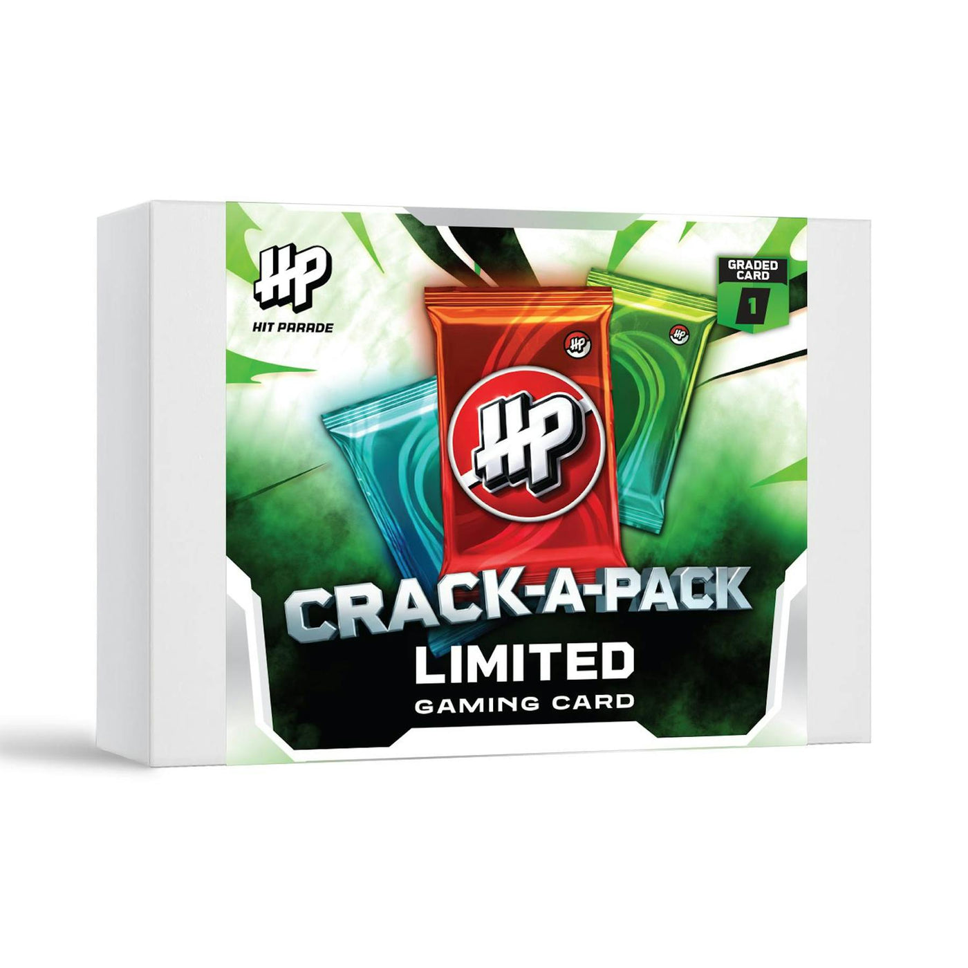 2026 Hit Parade Gaming Limited Crack-a-Pack Series 5 Hobby Box