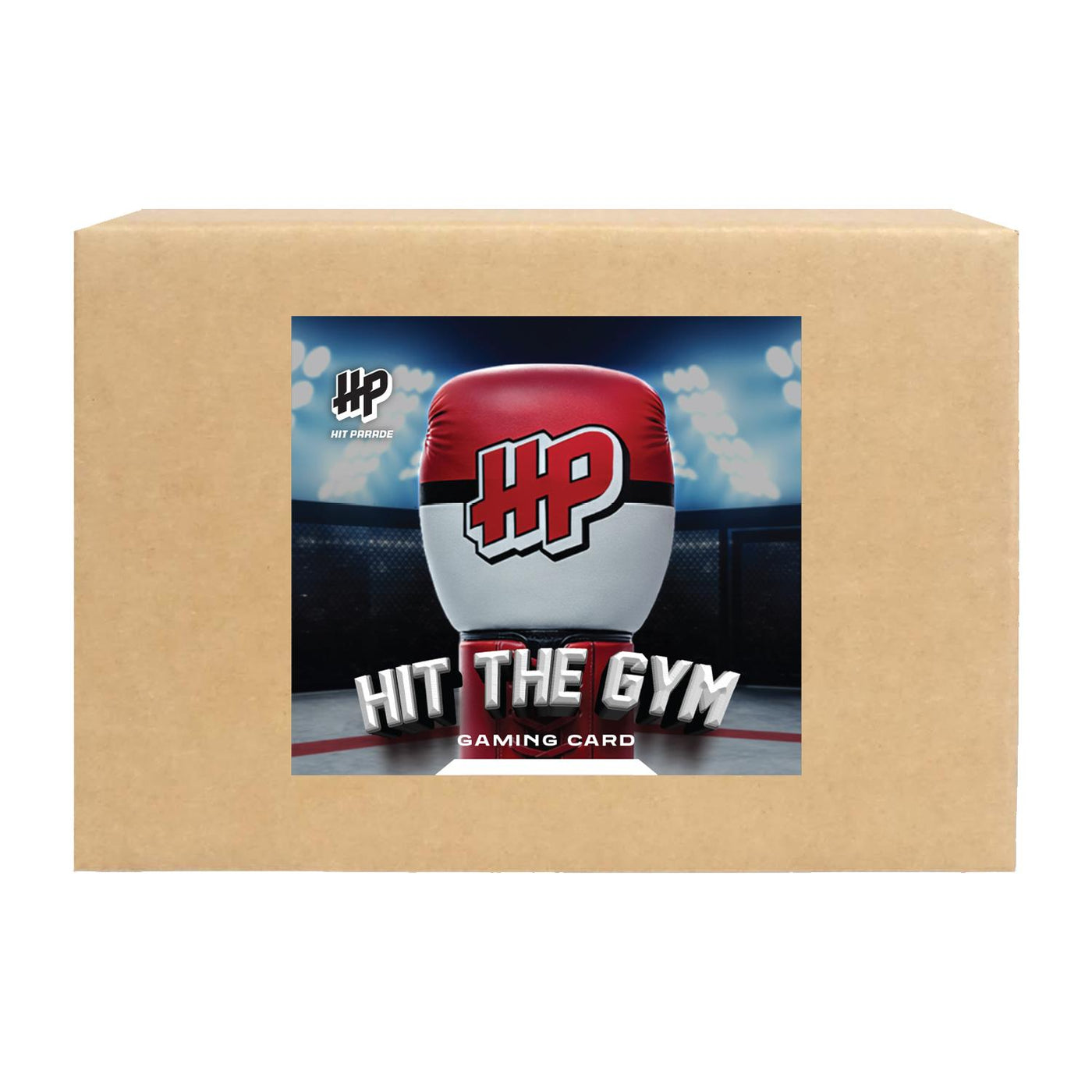 2026 Hit Parade Gaming Hit the Gym Series 2 Hobby 10-Box Case
