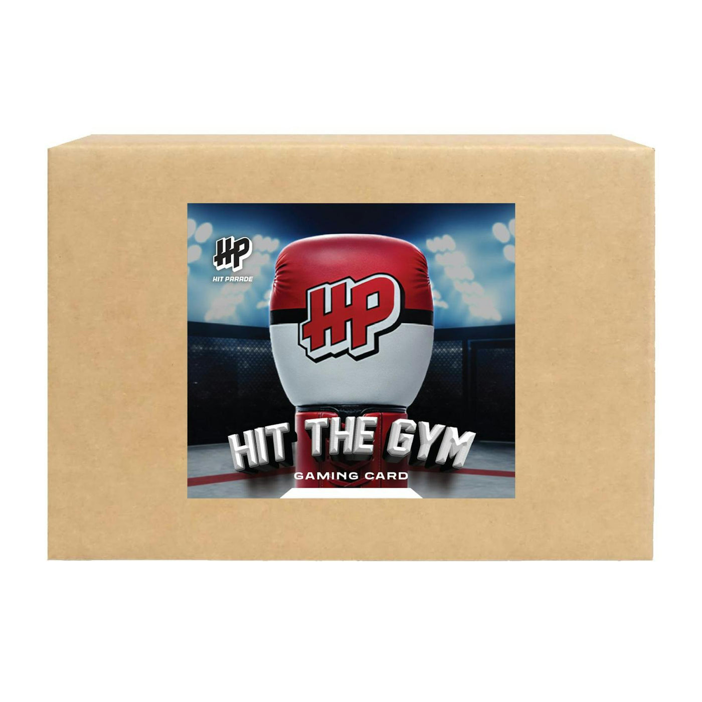 2026 Hit Parade Gaming Hit the Gym Series 2 Hobby 10-Box Case