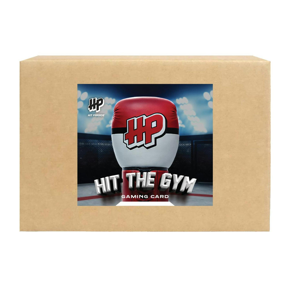 2026 Hit Parade Gaming Hit the Gym Series 2 Hobby 10-Box Case