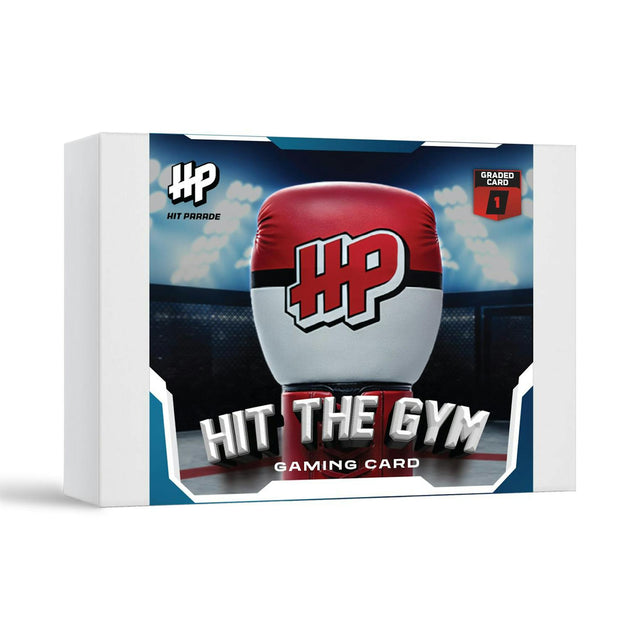 2026 Hit Parade Gaming Hit the Gym Series 2 Hobby Box