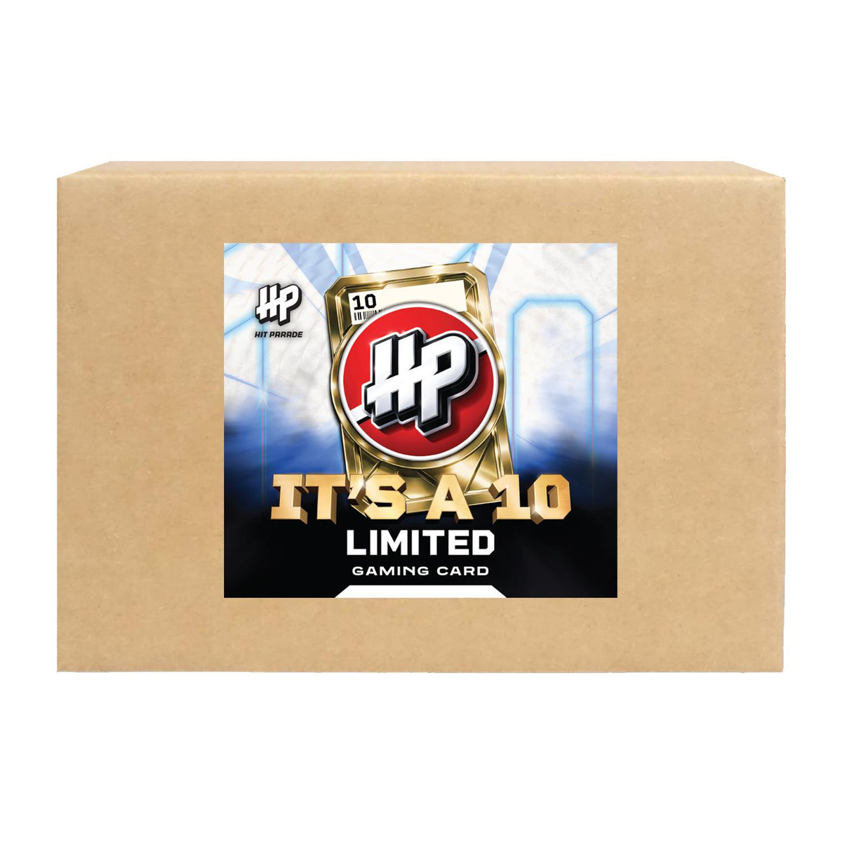 2026 Hit Parade Gaming Limited It's a 10! Series 8 Hobby 10-Box Case