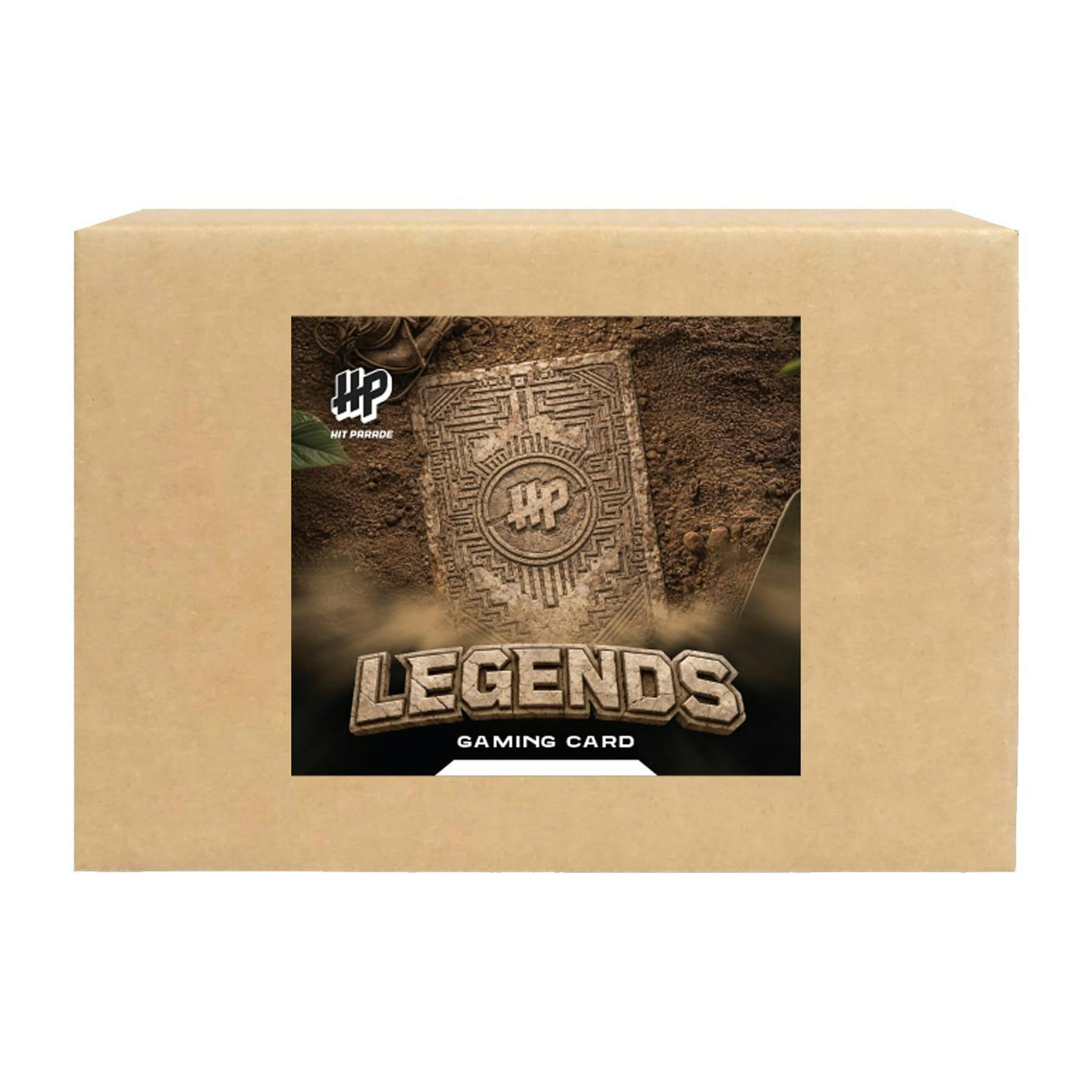 2026 Hit Parade Gaming Legends Series 3 Hobby 10-Box Case