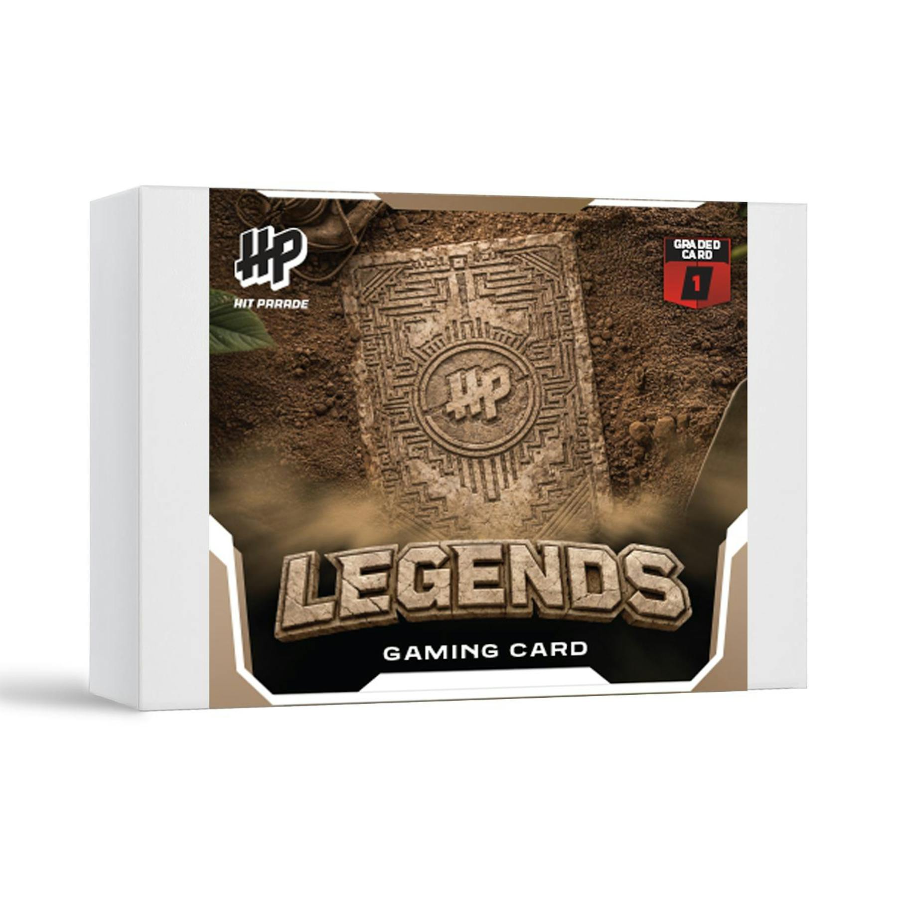 2026 Hit Parade Gaming Legends Series 3 Hobby Box