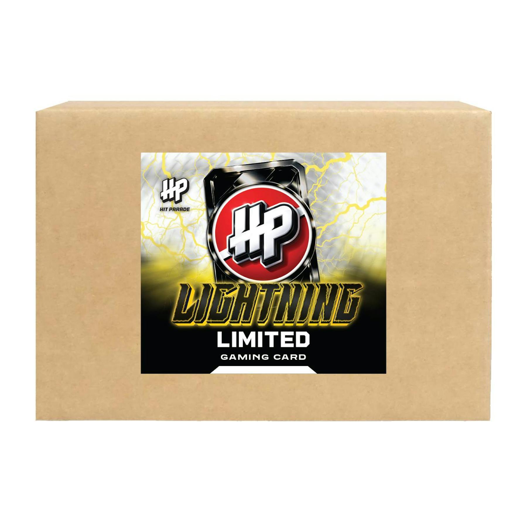 2026 Hit Parade Gaming Limited Lightning Edition Series 4 Hobby 10-Box Case