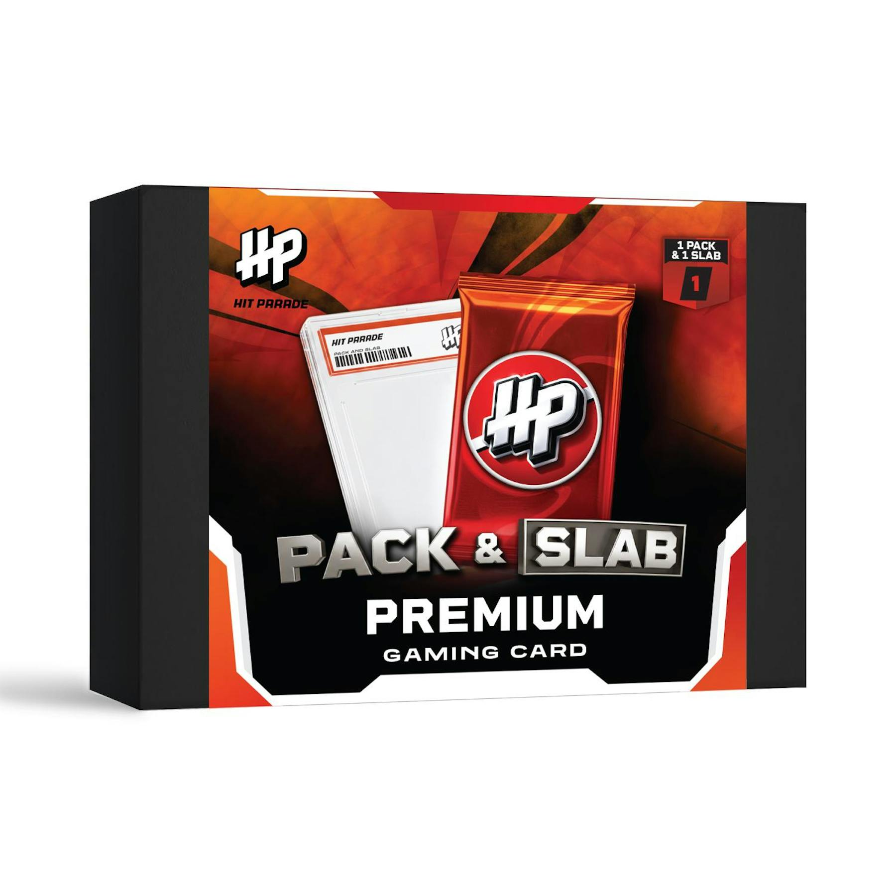 2026 Hit Parade Gaming Premium Pack & Slab Series 1 Hobby Box