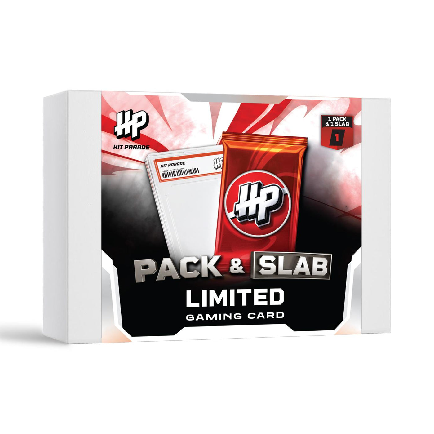 2026 Hit Parade Gaming Limited Pack & Slab Series 2 Hobby Box