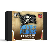 2026 Hit Parade Gaming Premium Pirate's Plunder Series 2 Hobby Box