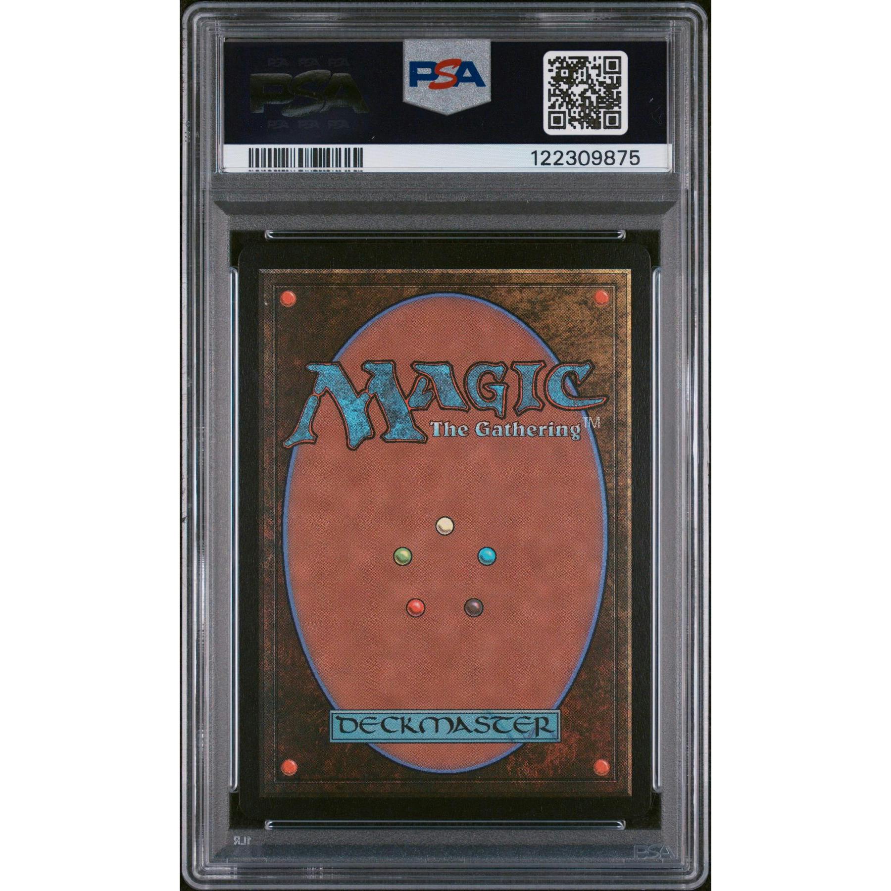 Magic the Gathering Final Fantasy Traveling Chocobo Neon Ink Green 0551d FOIL PSA 10 GEM MINT