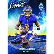 2025 Panini Phoenix Football Hobby 16-Box Case