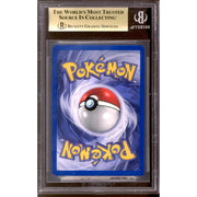 Pokemon Gym Challenge 1st Edition Giovanni's Persian 8/132 BGS 9.5 GEM MINT
