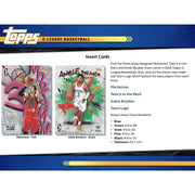 2024/25 Topps G-League Basketball Hobby Box