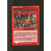 Goblin Welder (Light Play Foil)