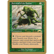 Survival of the Fittest (Near Mint)