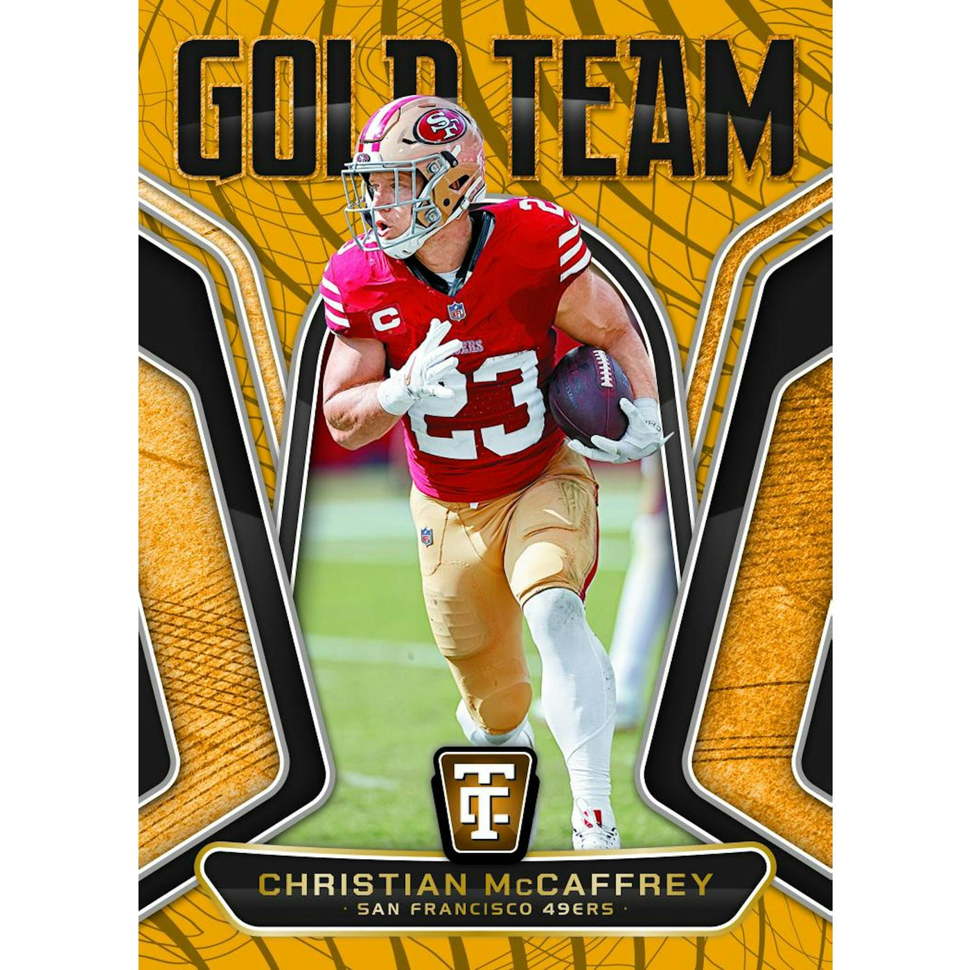 2024 Panini Totally Certified Football Mega 20-Box Case