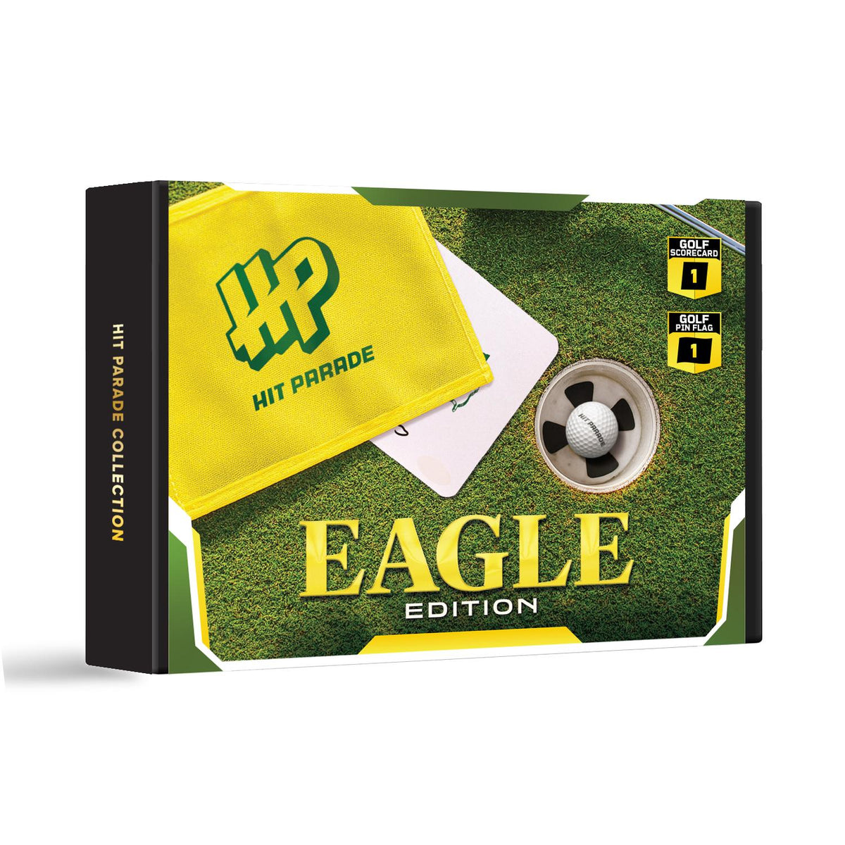 2026 Hit Parade Autographed Golf Eagle Edition Series 2 Hobby Box