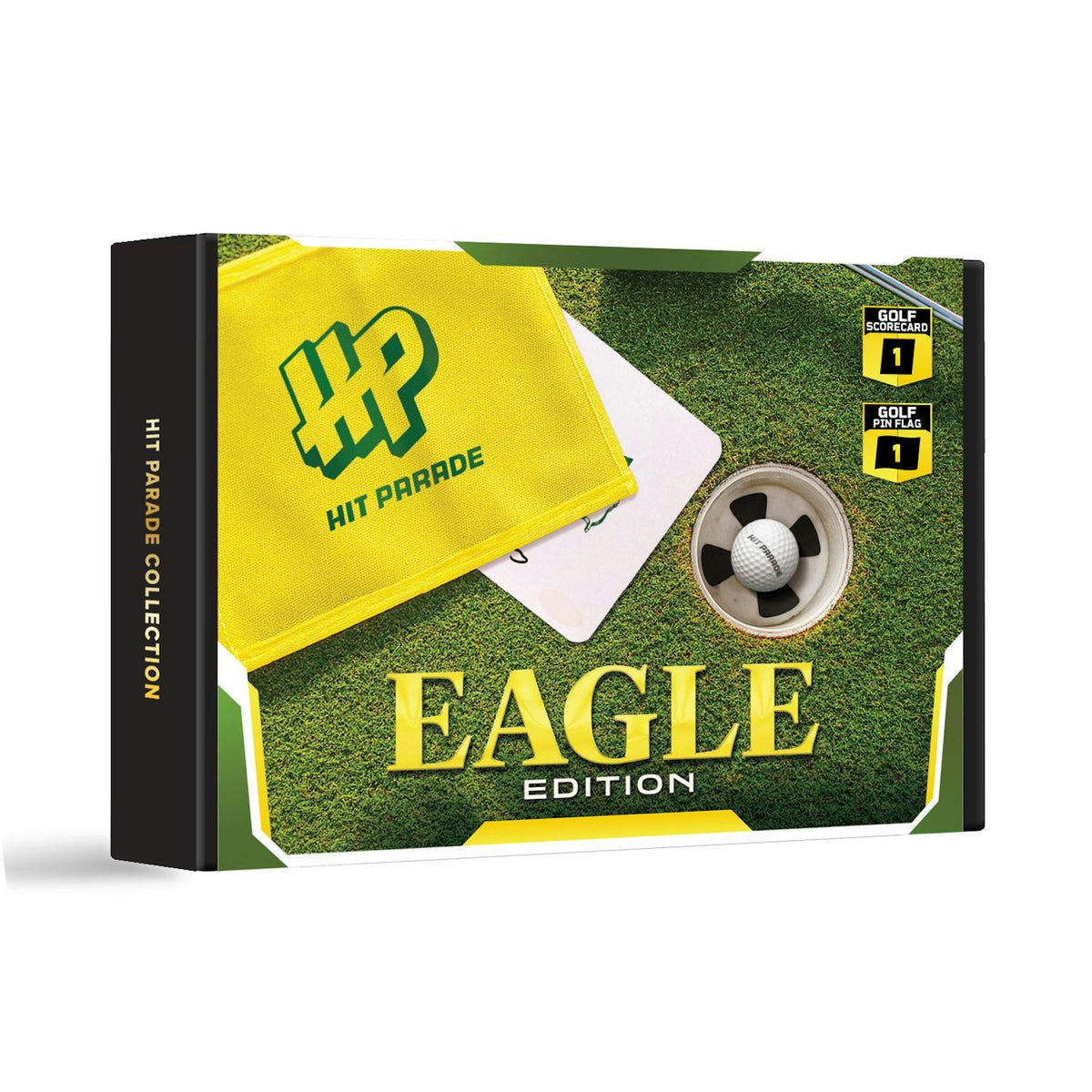 2026 Hit Parade Autographed Golf Eagle Edition Series 2 Hobby Box