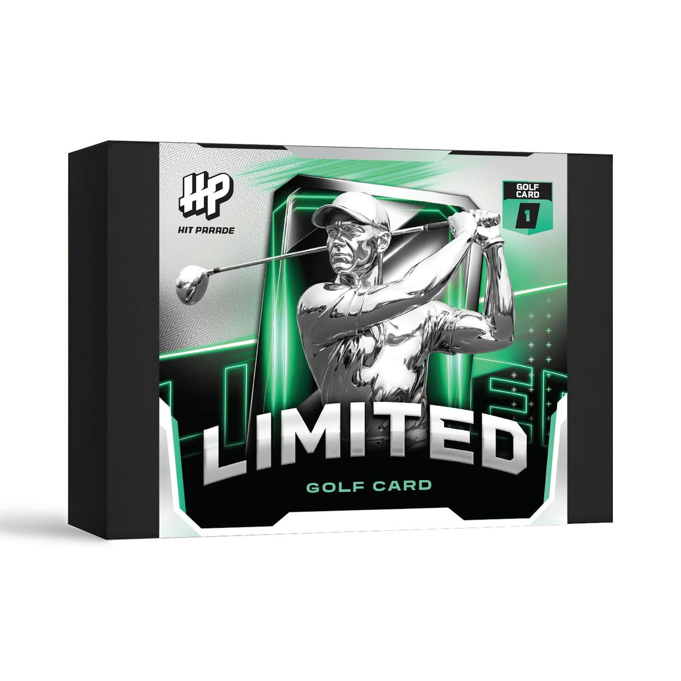 2026 Hit Parade Golf Card Edition Series 1 Hobby Box
