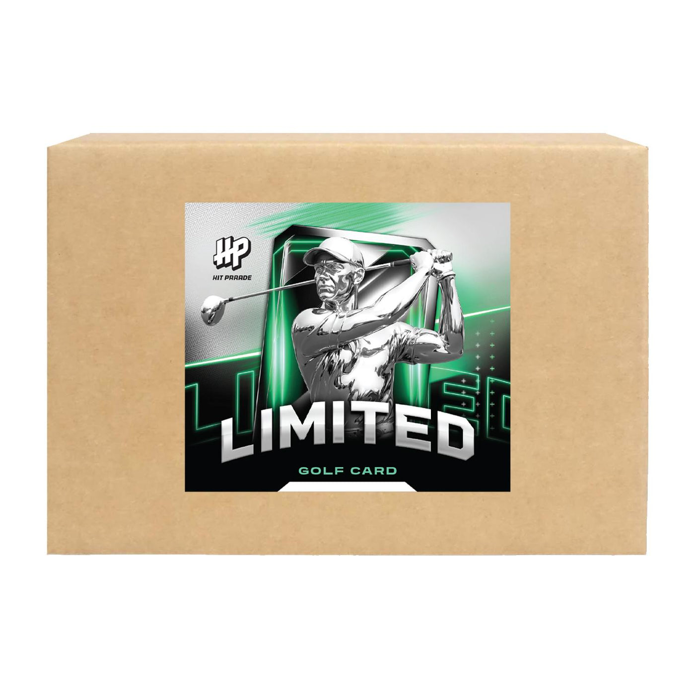 2026 Hit Parade Golf Card Edition Series 1 Hobby 10-Box Case
