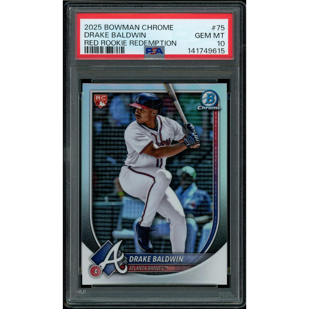 2026 Hit Parade Baseball Graded Card Limited Series 6 Hobby Box
