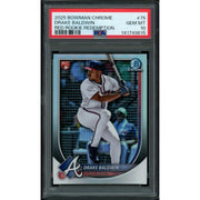 2026 Hit Parade Baseball Graded Card Limited Series 6 Hobby Box
