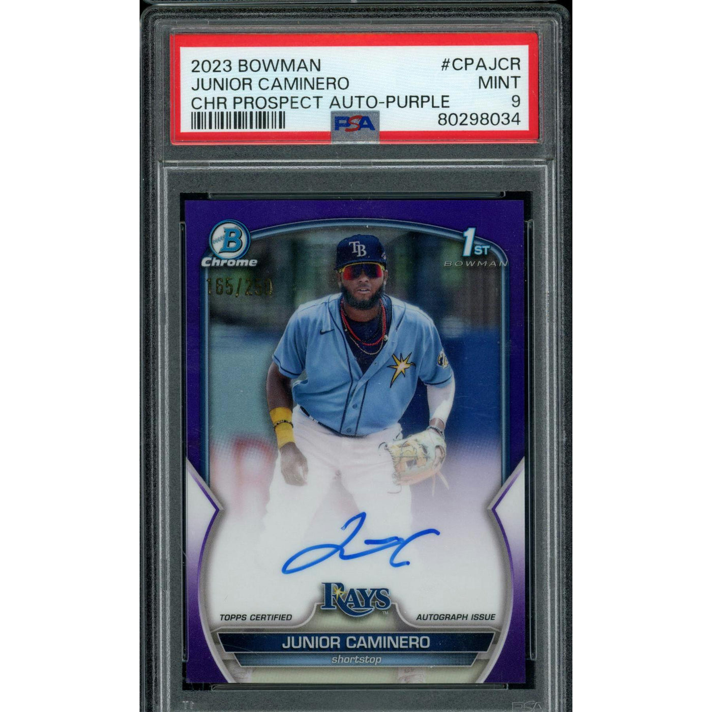 2026 Hit Parade Baseball Graded Card Limited Series 6 Hobby Box