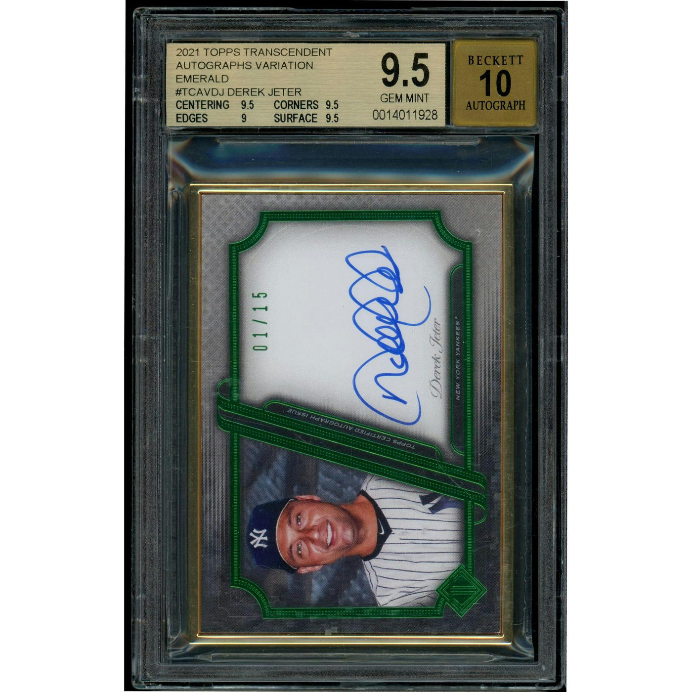2026 Hit Parade Baseball Graded Card Limited Series 6 Hobby Box