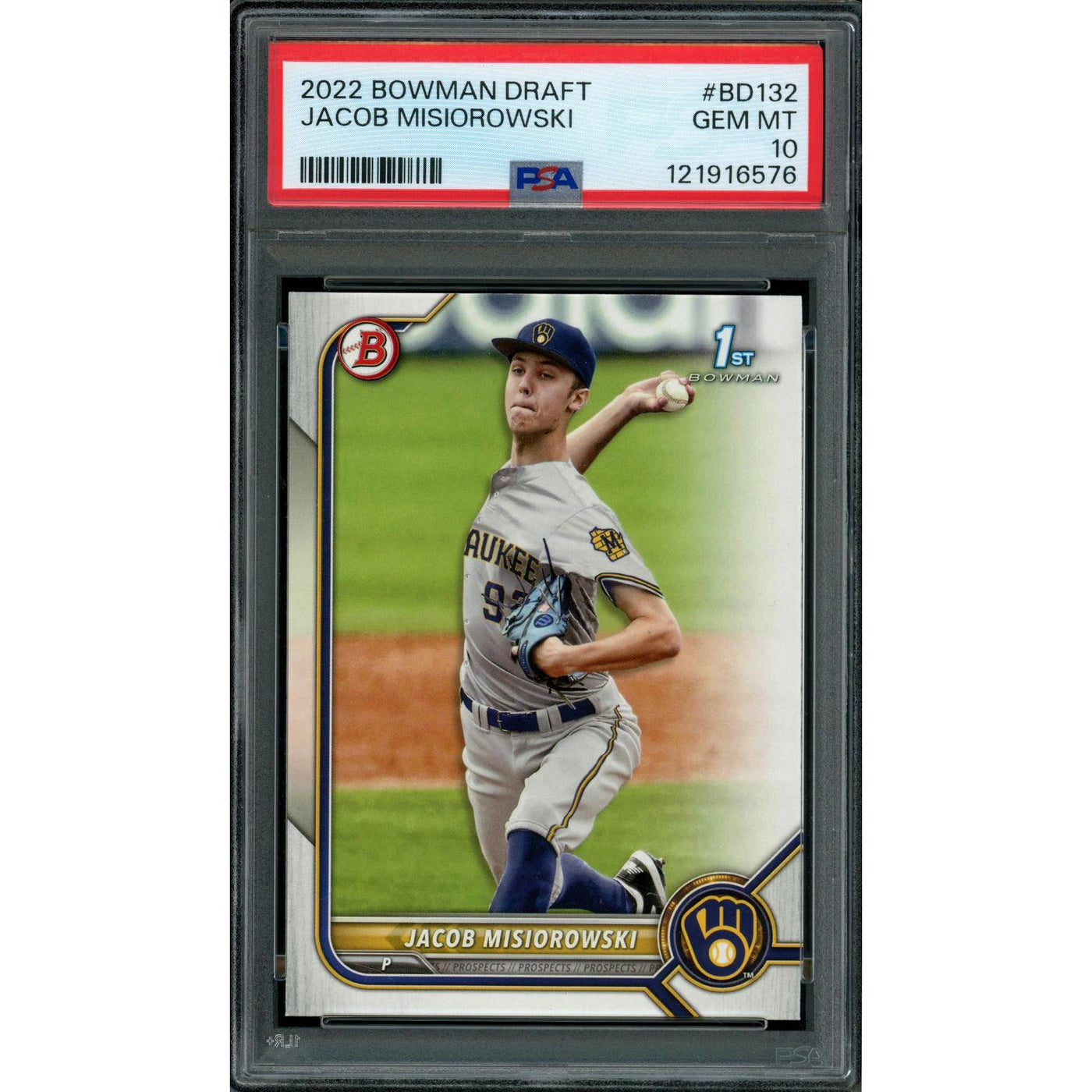 2026 Hit Parade Baseball Graded Card Limited Series 6 Hobby Box