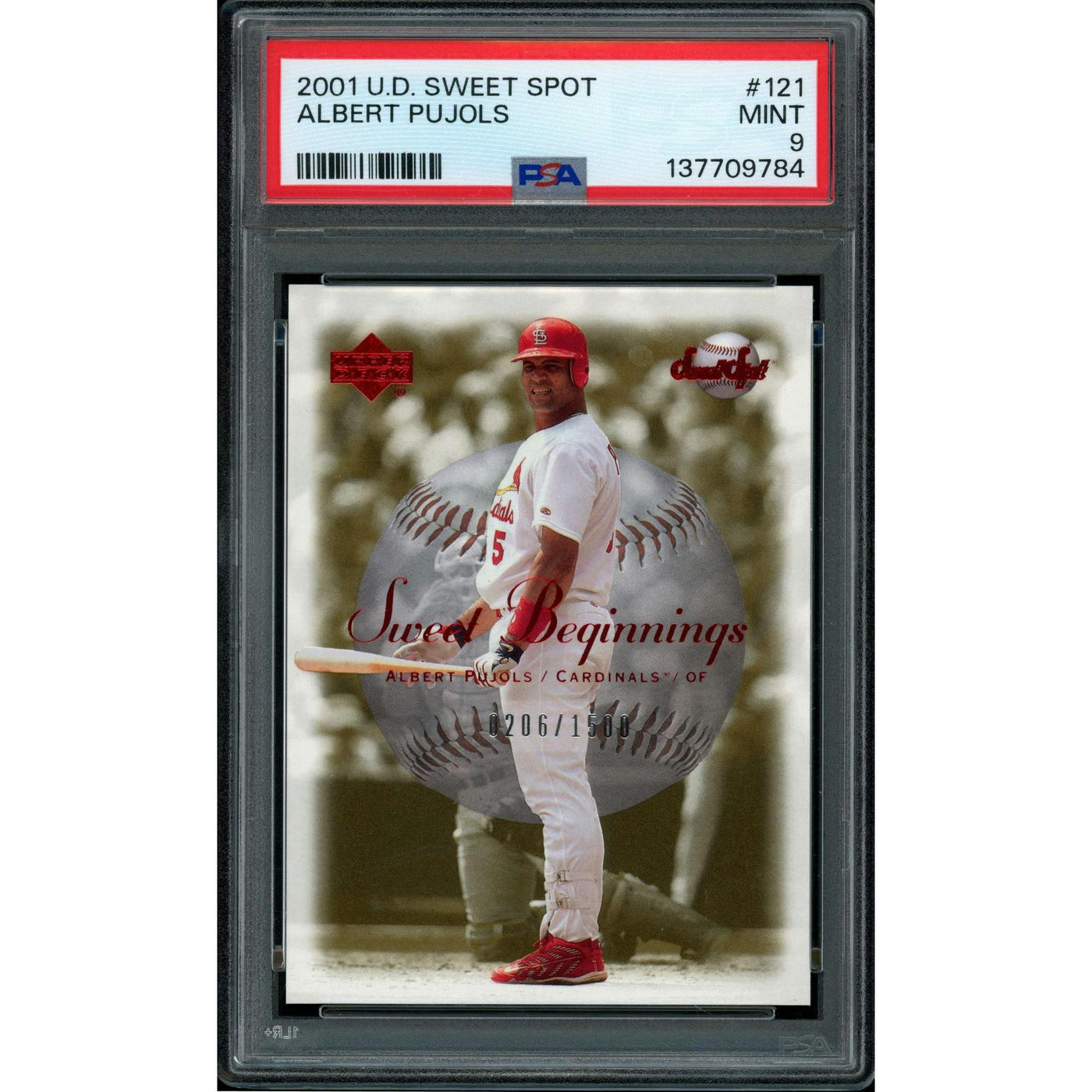 2026 Hit Parade Baseball Graded Card Limited Series 6 Hobby Box