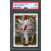 2026 Hit Parade Baseball Graded Card Limited Series 6 Hobby Box