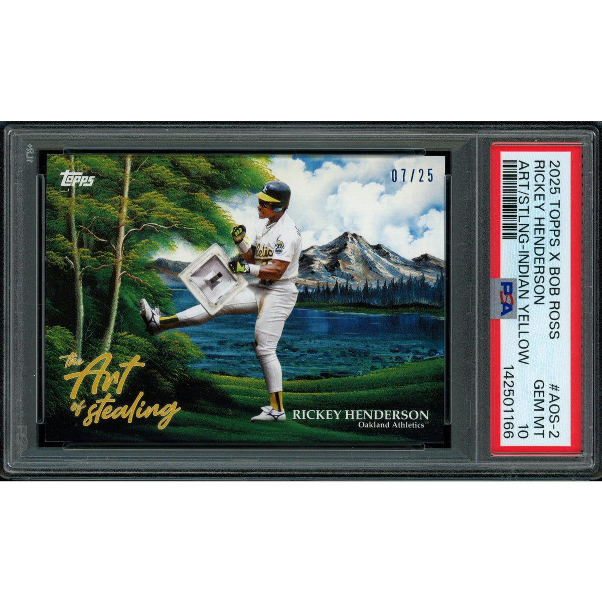 2026 Hit Parade Baseball Graded Card Limited Series 6 Hobby Box