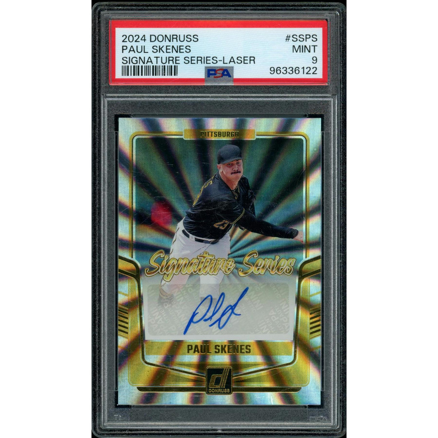2026 Hit Parade Baseball Graded Card Limited Series 6 Hobby Box