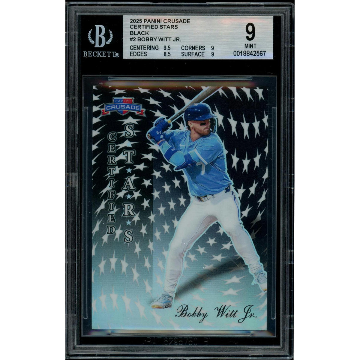 2026 Hit Parade Baseball Graded Card Limited Series 6 Hobby Box