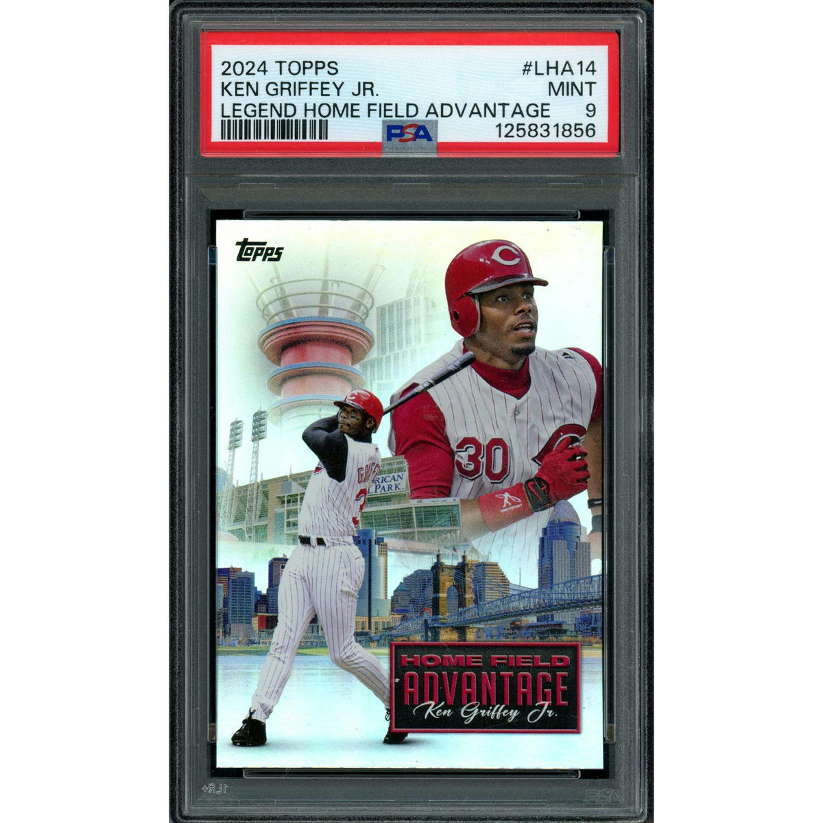 2026 Hit Parade Baseball Graded Card Limited Series 7 Hobby Box