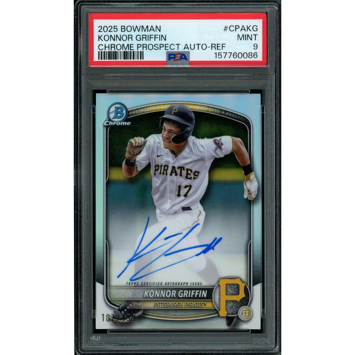 2026 Hit Parade Baseball Graded Card Limited Series 7 Hobby Box