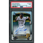 2026 Hit Parade Baseball Graded Card Limited Series 7 Hobby Box