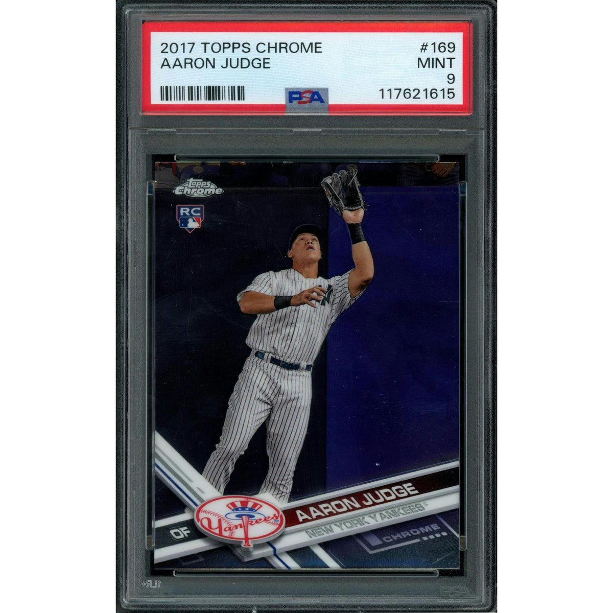 2026 Hit Parade Baseball Graded Card Limited Series 7 Hobby Box