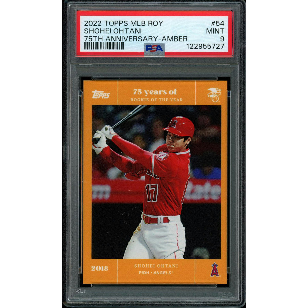 2026 Hit Parade Baseball Graded Card Limited Series 7 Hobby Box